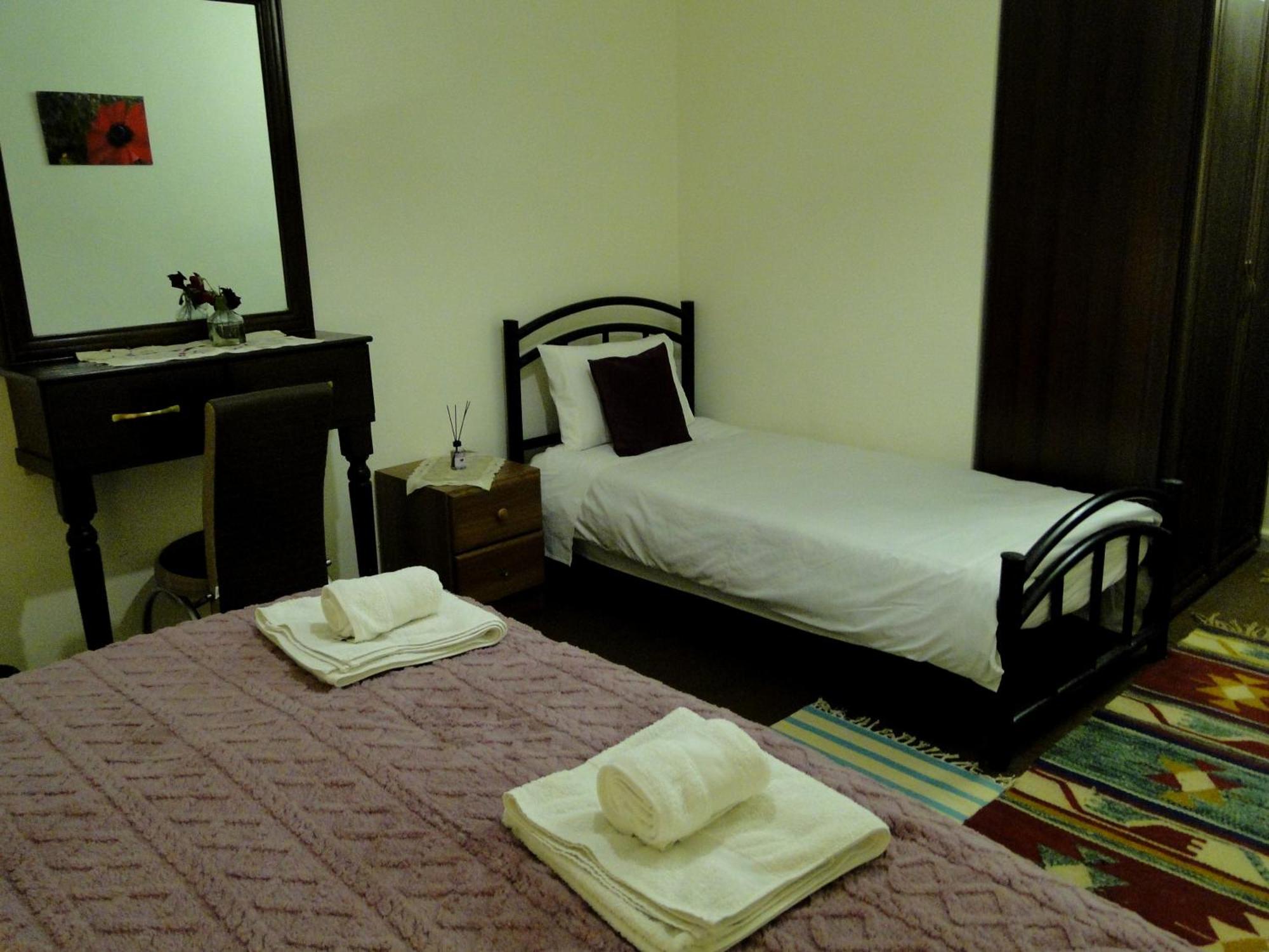 Gadara Rent Room Umm Qays Номер фото